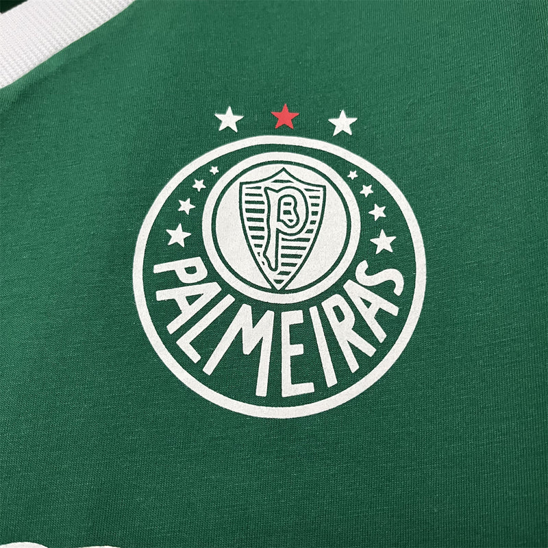 Camisa Retro 1989 Palmeiras