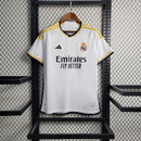 Camisa Real Madrid Branco 23/24 Home 1