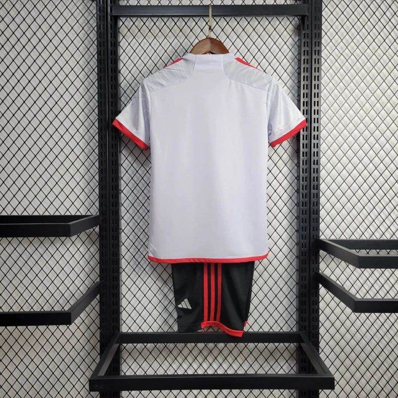 Conjunto 24/25 Infantil Flamengo Torcedor