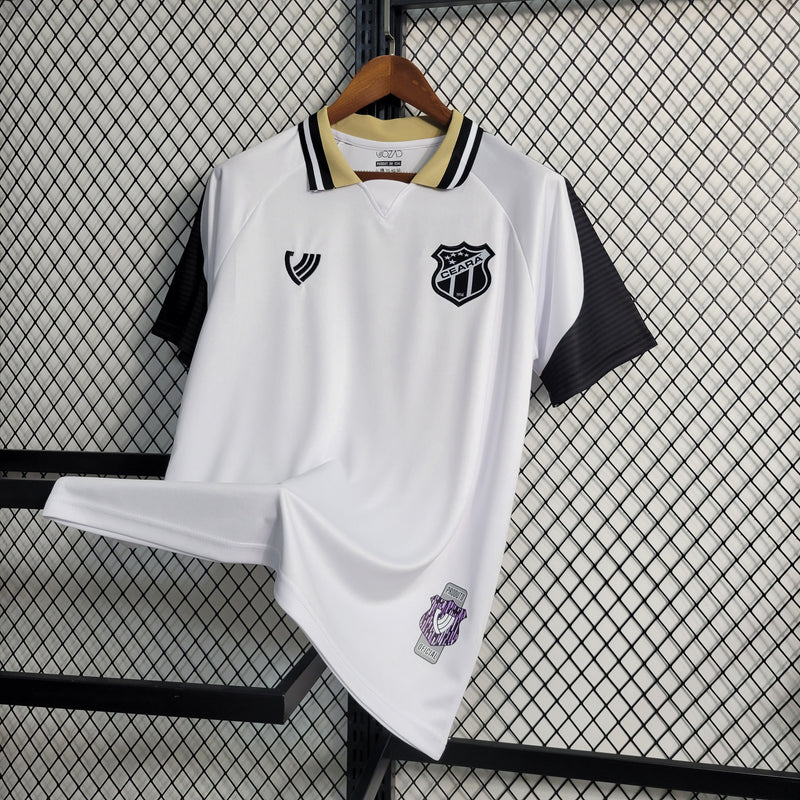 Camisa 23/24 Ceara Branca