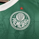 Camisa 25/26 Feminina Palmeiras Torcedora Lisa