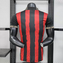 Camisa AC Milan - Versão Jogador - 25/26 Edição Especial 2