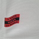 Camisa 22/23 Flamengo Torcedor Branca