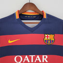Camisa Barcelona RETRÔ 15/16 Home 1