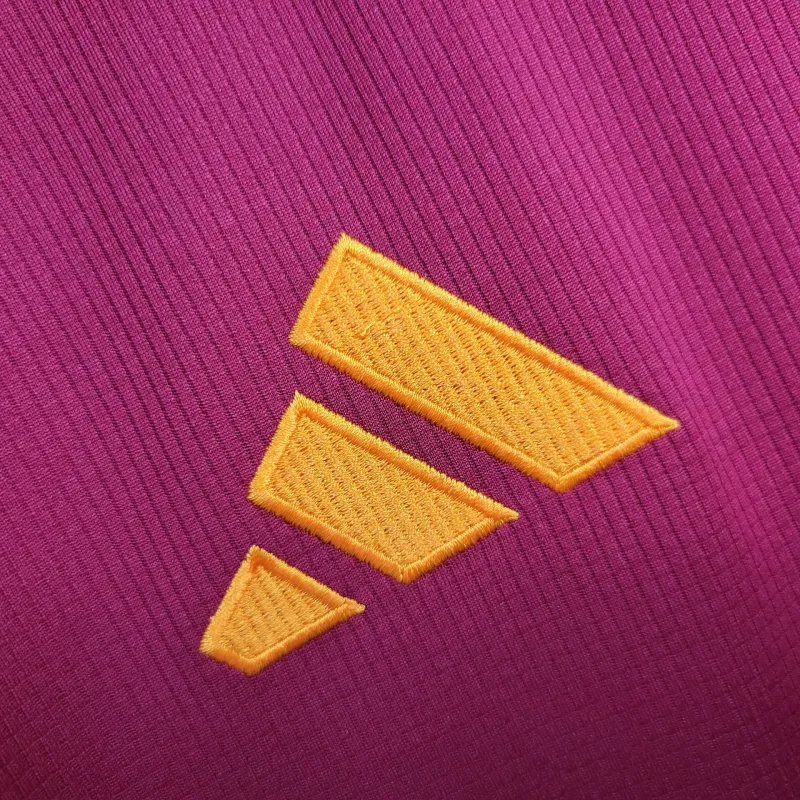 Camisa 25/26 Roma Home