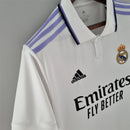 Camisa Real Madrid Branco 23/24 Home 1