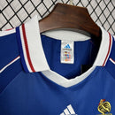 Camisa 1998 Retro frança