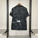 Camisa Corinthians Preta 25/26 Pré Jogo