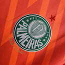 Camisa 24/25 Palmeiras Laranja Goleiro