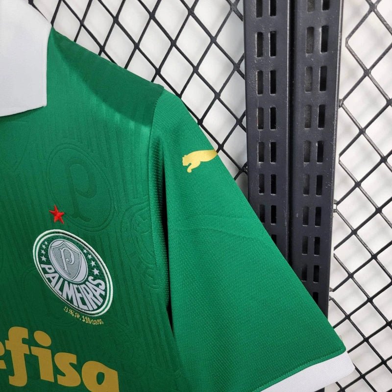 Camisa 23/24 Palmeiras Torcedor Verde