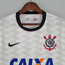 Camisa Corinthians Branca RETRÔ 2012