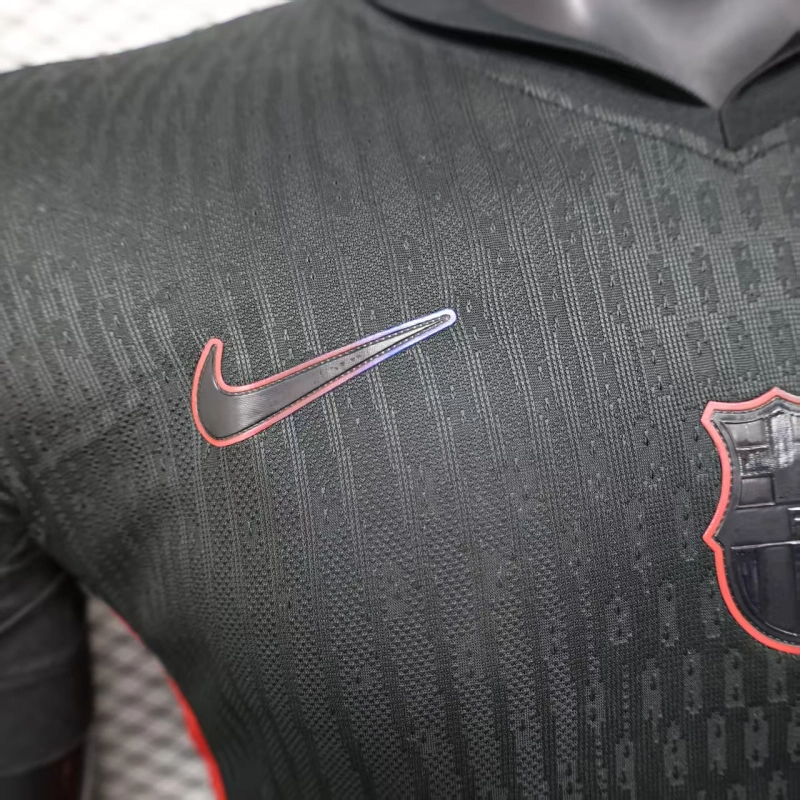 Camisa Barcelona x Travis Scott 24/25 Casa 2 - Versão Jogador