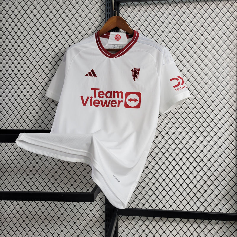Camisa Manchester United 23/24 Home 2