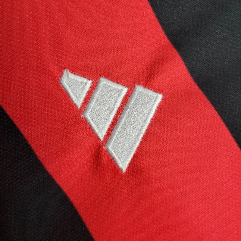 Conjunto 24/25 infantil Flamengo