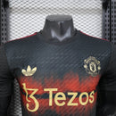 Camisa Manchester United Versão Jogador - 25/26 Treino 5