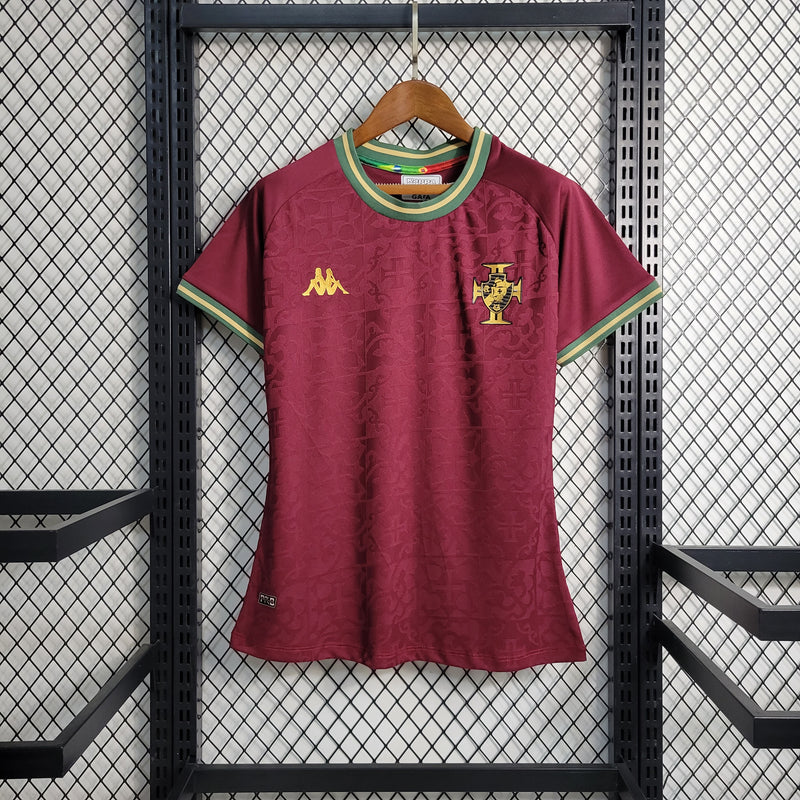 Camisa 23/24 Feminina Vasco da Gama