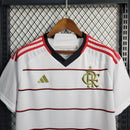 Camisa 23-24 Flamengo Lisa Torcedor