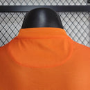 Camisa Real Madrid Laranja 23/24 Edição Especial