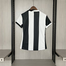 Camisa Corinthians Preto e Branco 24/25 Home 2 - Feminino