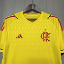 Camisa 24/25 Flamengo Goleiro Limitada