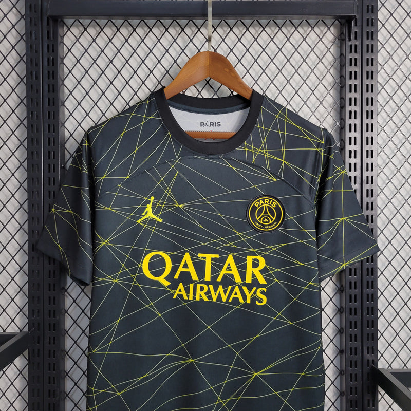 Camisa PSG 23/24 Home 4
