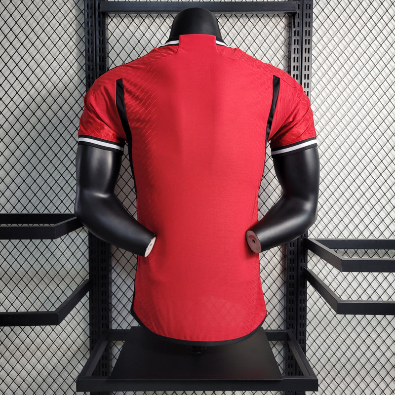 Camisa Manchester United Versão Jogador - 23/24 Home 1