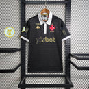 Camisa 23/24 Vasco da Gama Torcedor 2 + Patrocínio + Patch
