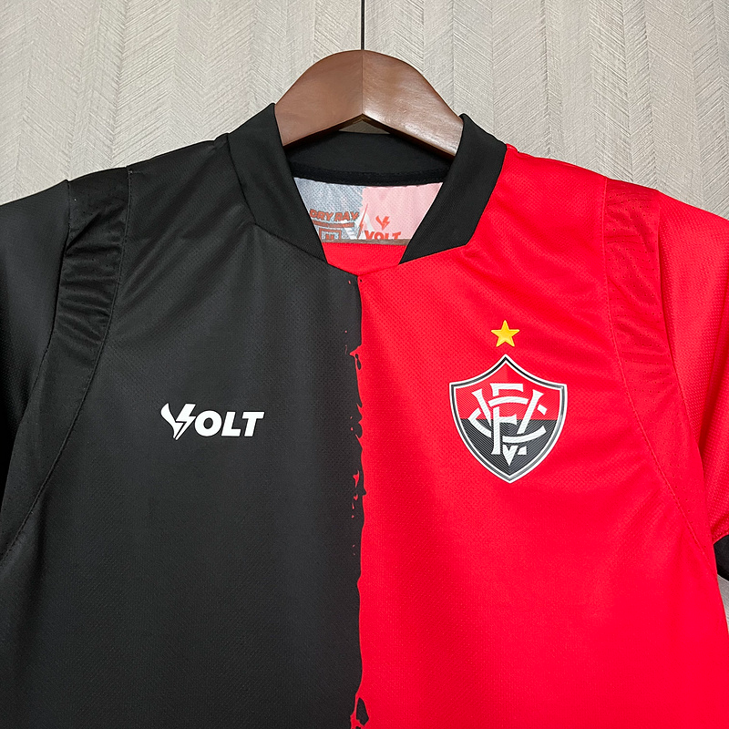 Camisa 25/26 EC Vitória Torcedora Feminina