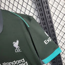 Camisa Liverpool 24/25 Azul Home 2