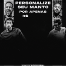 PERSONALIZE SUA CAMISA COM NOME E NÚMERO ⚠️CHAMAR NO WHATSAPP⚠️