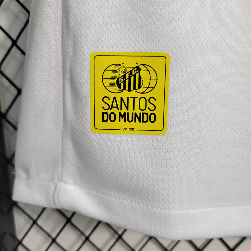 Camisa 23/24 Feminina Santos