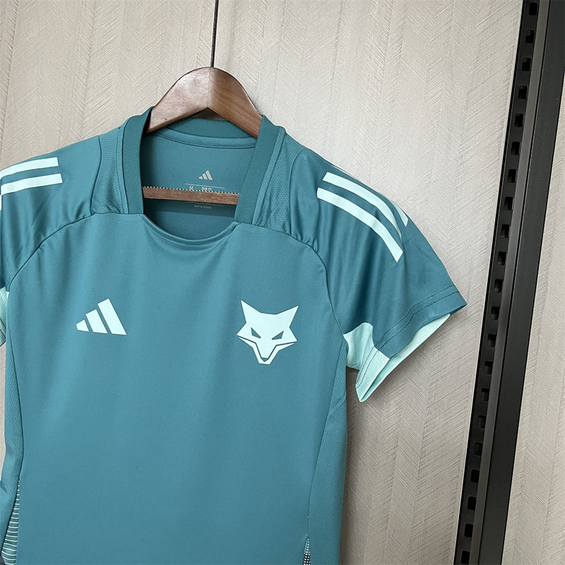 Camisa 25/26 Cruzeiro Feminina Treino 2