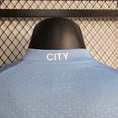 Camisa Manchester City - Versão Jogador 23/24 Home 1