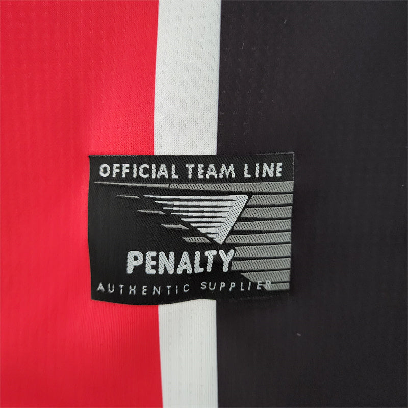 Camisa 2000 Retro São Paulo