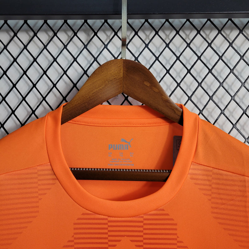 Camisa Manchester City - 22/23 Goleiro 1