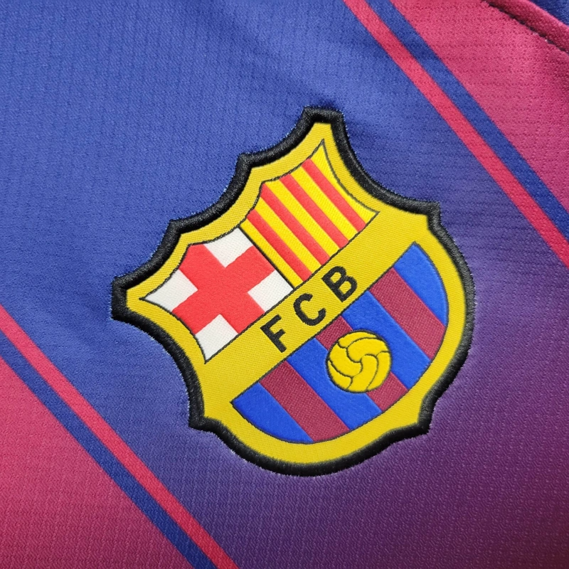 Camisa Barcelona 25/26 Home 1