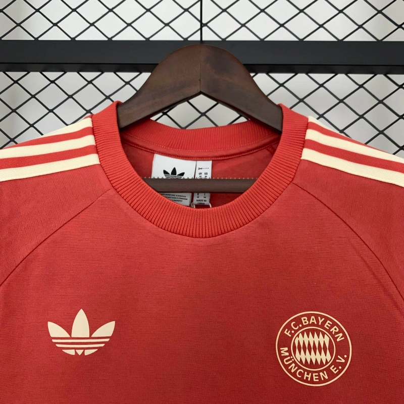 Camisa Bayern Munich - 25/26 Casual Torcedor