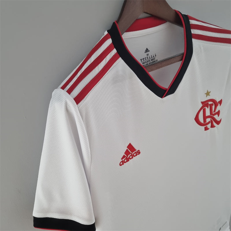 Camisa 22/23 Flamengo Torcedor Branca
