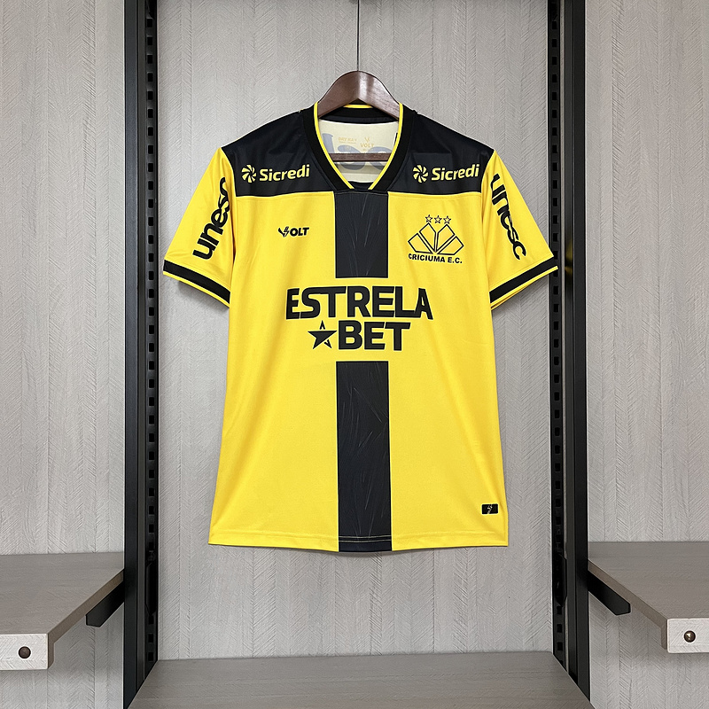 Camisa 25/26 Criciúma Home
