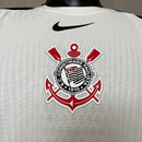 Camisa Corinthians 25/26 Home 1 Versão Jogador