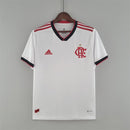 Camisa 22/23 Flamengo Torcedor Branca