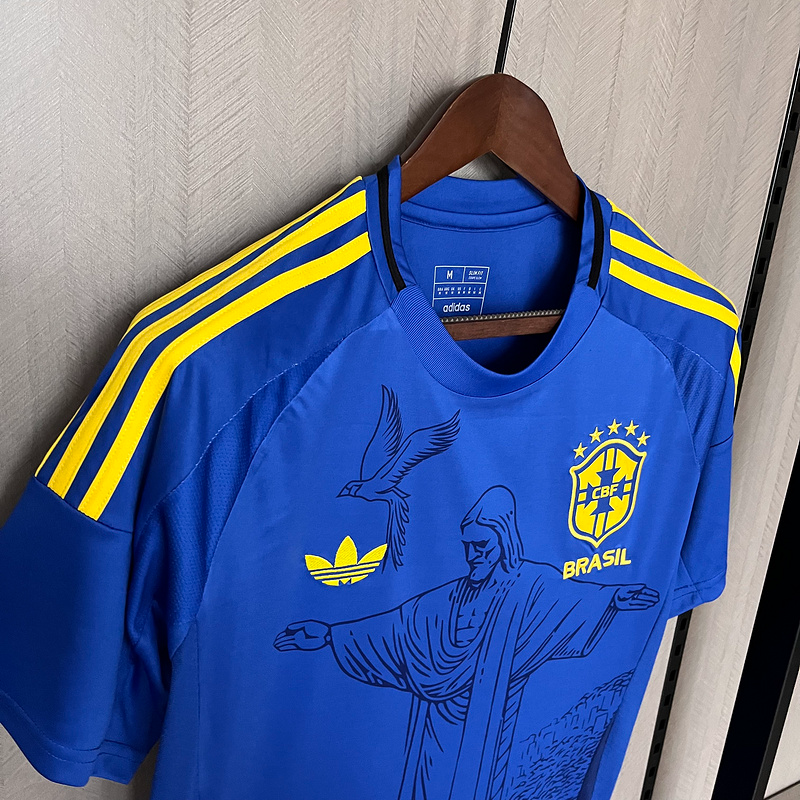 Camisa 25/26 Brasil Torcedor Special Edition