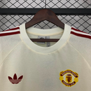 Camisa Manchester United 25/26 Home 2 Adidas Casual