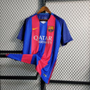 Camisa Barcelona RETRÔ 16/17