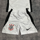 Conjunto Infantil Corinthians 25/26 home