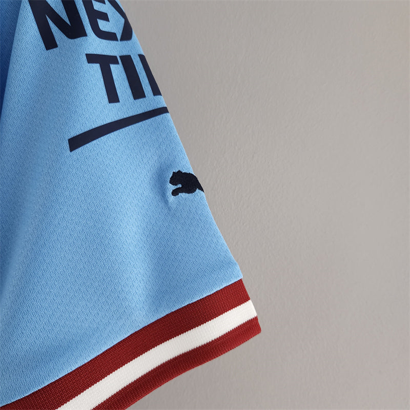 Camisa Manchester City - 22/23 Home 1