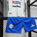 Conjunto Infantil 25/26 Santa Cruz Azul 2