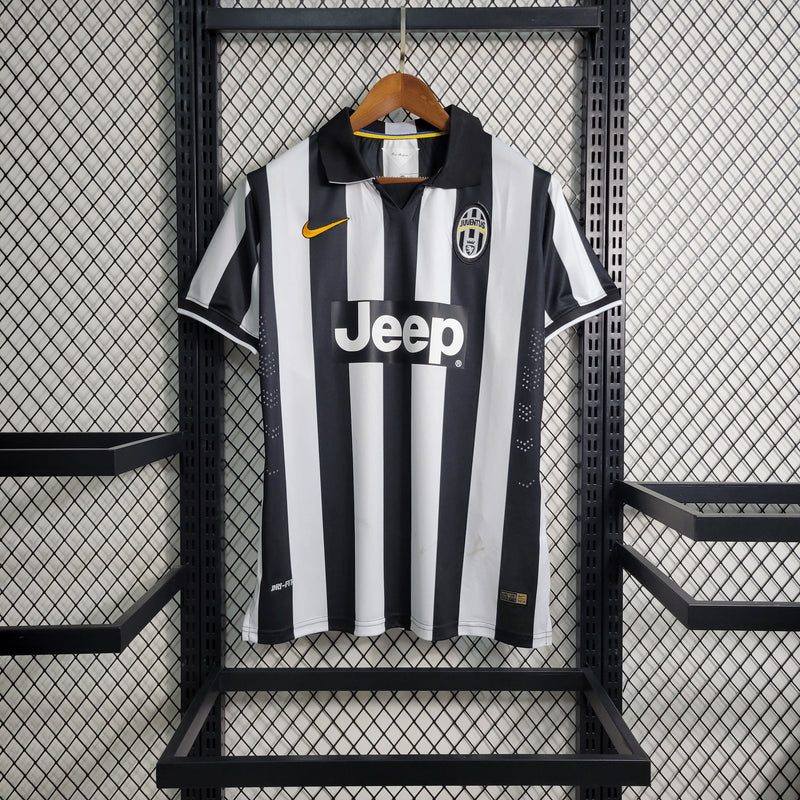 Camisa 2014/15 Juventus Home