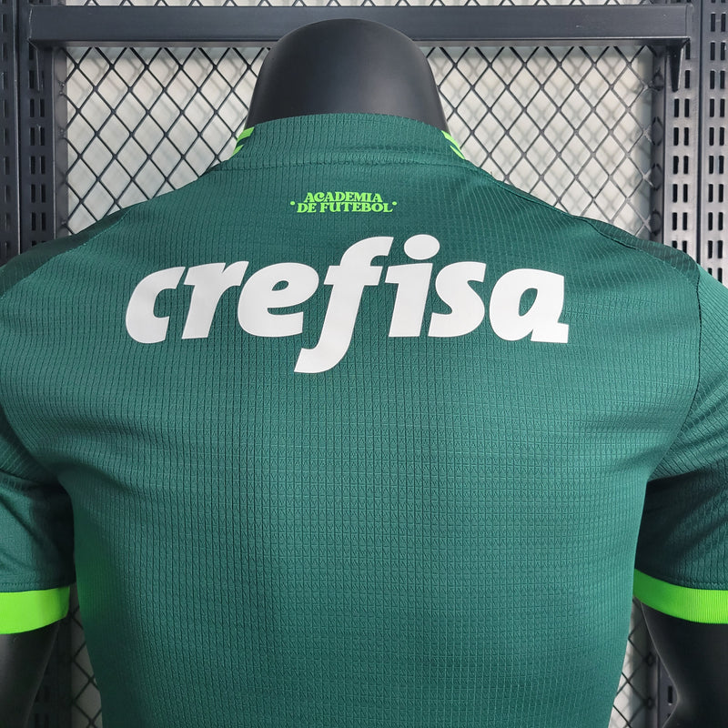 Camisa 23/24 Jogador Palmeiras Verde