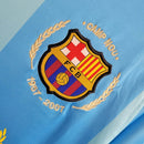 Camisa Barcelona RETRÔ 07/08